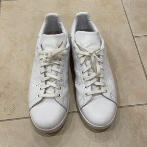 Adidas men’s Stan smith white sneakers size 13